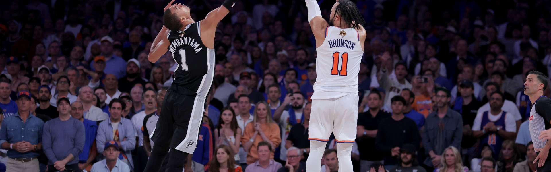 kaiyun中国官网-Skip：NBA太偏袒文班 对布伦森做出扎扎垫伦纳德脚的动作却没被吹