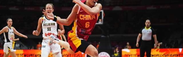 云开体育-中国女篮惨败暴露致命短板！后卫太差+拒投3分，宫鲁鸣该认清现实