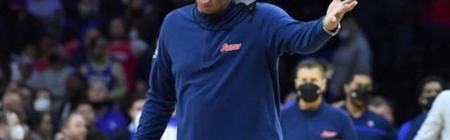 开云-【观点】登帝组合止步次轮 里弗斯，最被高估的教练？