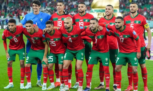 开云app-世界杯资源推介｜摩洛哥国家足球队：高性价比的世界杯营销资源选择|国家队|摩洛哥足球|非洲|足球产业|足协_新浪体育_新浪新闻