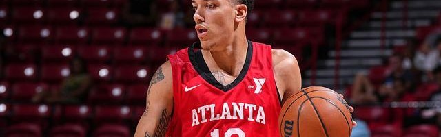 杰伦的弟弟！老鹰将与科比-约翰逊签下Exhibit 10合同