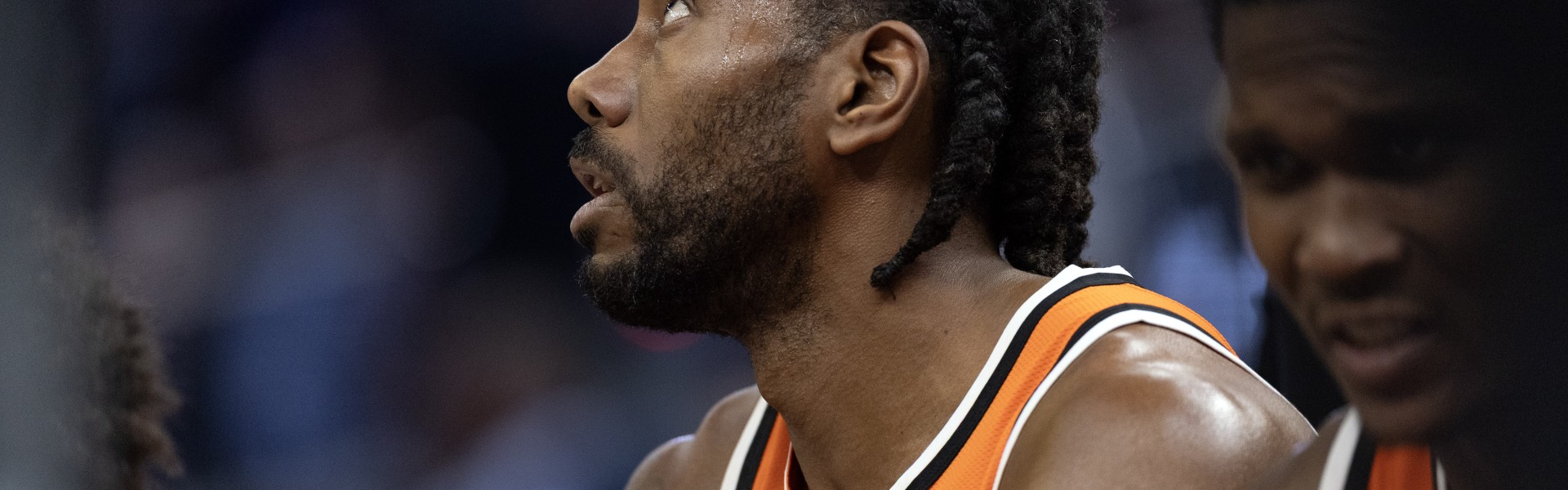 开云-不愧是机器人！伦纳德在生涯第14赛季创场均得分新高 NBA历史首人