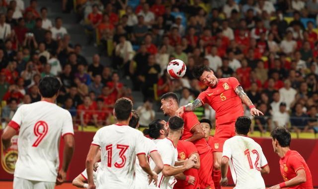 云开体育-马德兴：信老人迷失方向 国足输掉的是各界的信心