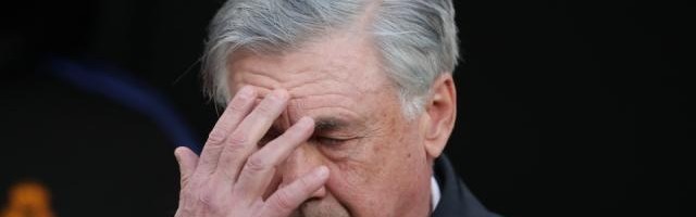 开云网页-惊！安切洛蒂教练证书过期，欧足联喊他去上课考试